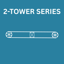 2-Mast Anlagen - Master & Little BRO