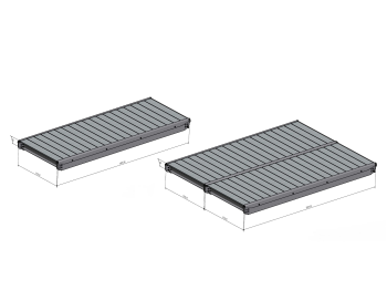 Floating Walkway new version