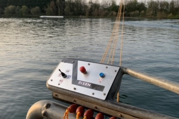 Steuerung FSC, 22 kW linksstartend