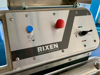 Joystick for control panel