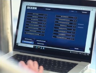 Steuerung FSC, 22 kW linksstartend