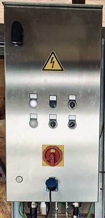 Steuerung FSC, 22 kW linksstartend