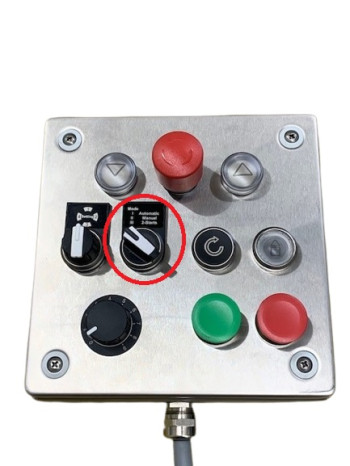 Switch 3-steps - SIEMENS