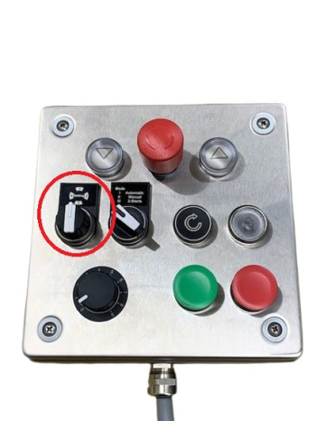 Switch 4-steps - SIEMENS