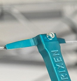 Allen screw M 6x25 & spring washer for pick-up (20 pc.)