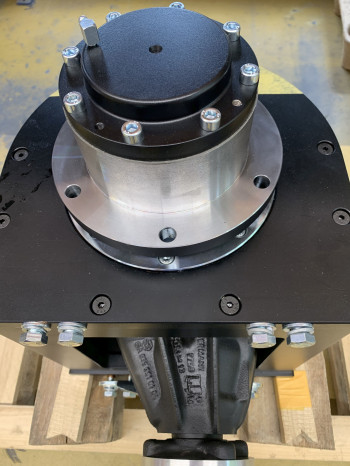 Steckachse für Antrieb (ab 2013)