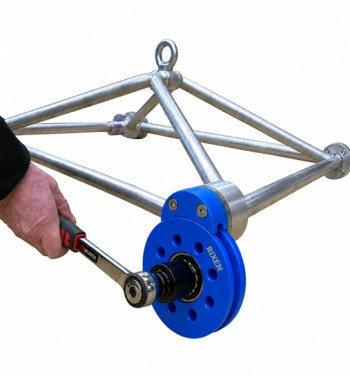 1/2" Nutmuttern-Schlüssel für Aluschlitten
