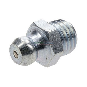 Schmiernippel, gerade, M6