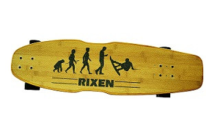 RIXEN Curfboard