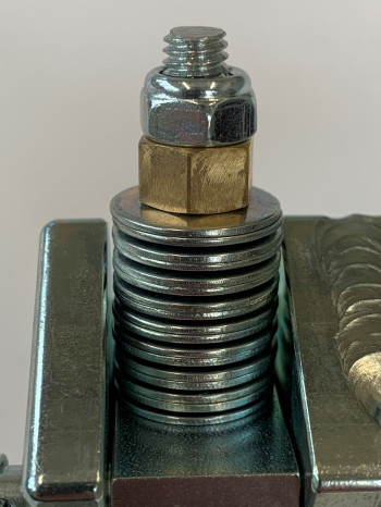 Tellerfeder für Greifergehäuse (100 Stk.)