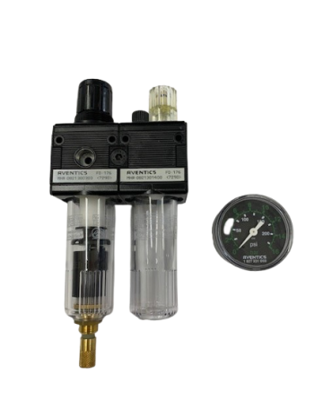 Oiler for maintenance unit