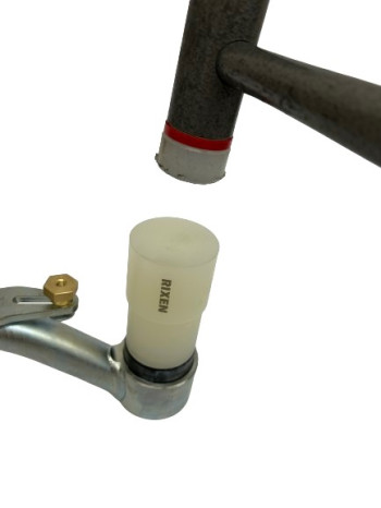 Einschlaghilfe für Lager Mitnehmer