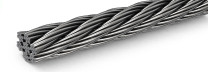 BU22001E - Wire Ropes