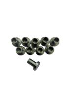 Rivet / pressure bolt for rear carrier tube (10 pc.) Rivet / pressure bolt for rear carrier tube (10 pc.)