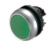 Bouton-poussoir, vert Bouton-poussoir, vert