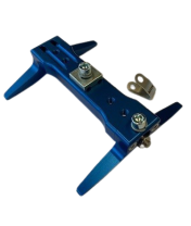 Endklemme komplett, Aluminium, 3-teilig Endklemme komplett, Aluminium, 3-teilig
