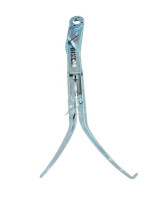 Catchfork counter clockwise, 120° Catchfork counter clockwise, 120°