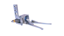 Pick-up body, counter clockwise