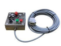 Manual control for Master complete