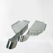 Set of climbing steps for tower Set of climbing steps for tower