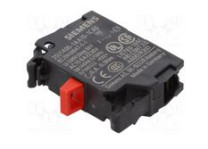 Kontaktelement SIEMENS - Öffner rot