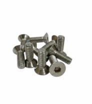 Vis noyee M6x16 pour grappin (10 pc.) Vis noyee M6x16 pour grappin (10 pc.)