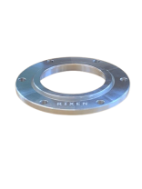 Flange for deflection hub