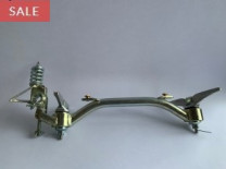 Complete rear carrier, clockwise (Classic version) Complete rear carrier, clockwise (Classic version)