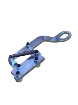 Rivo-clamp 10kN, Ø 8 mm for Master Basic & Little Bro