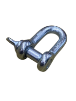 Shackle, straight shape 1 t