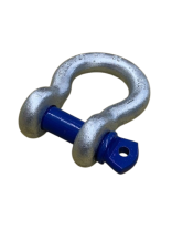 Shackle, curved shape 8,5 t