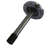 Arbre pour différentiel (jusqu'en 2013)