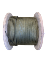 Câble de circulation Ø8 mm pour Little Bro & Master Basic, prix au mètre Câble de circulation Ø8 mm pour Little Bro & Master Basic, prix au mètre