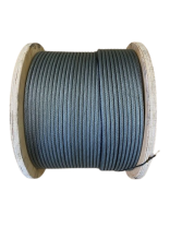 Running cable Ø8 mm for Master Silver