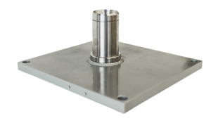 Plate for axial tube for differential (unitl 2013)