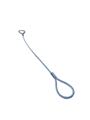 Anschlagseil Ø12,0 mm, 1,5m