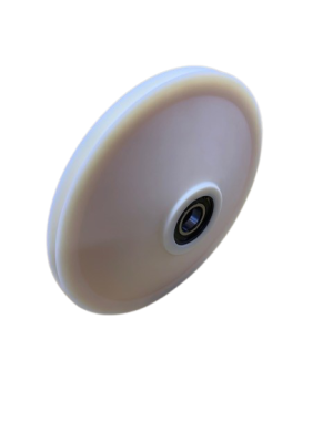 Aufzugsrad oben (alte Ausführung)