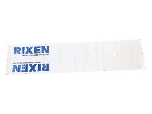 Rixen Banner for the cantilever