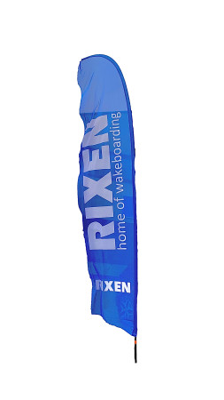 Rixen beachflag