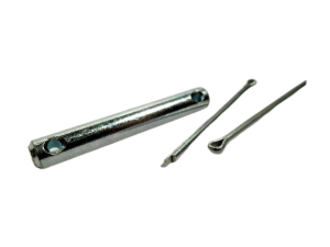 Bolzen mit 2 Splinten