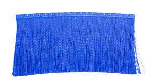 Blue bristle start covering