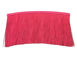 Borsten-Startbelag, rot