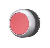 Drucktaster rot