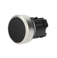 Drucktaster schwarz - SIEMENS