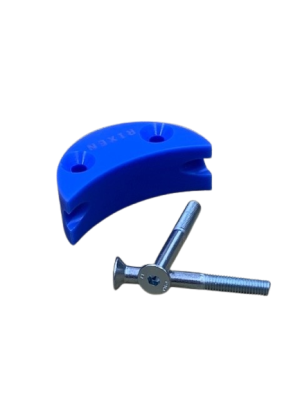 Protection de dérailleur pour chariot ALU