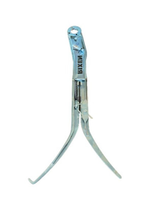 Fourche de captage horaire, 120°