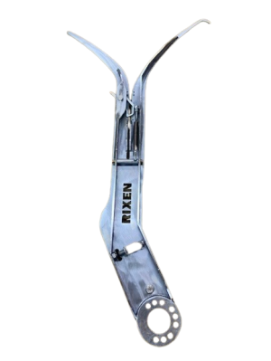 Fourche de captage, horaire, 90°