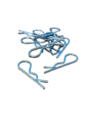 Federstecker (10 Stk.)