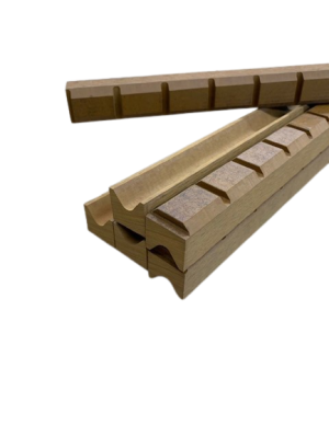 Futterstangen für Antriebsrad