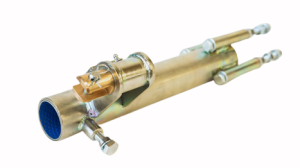 Gabelrohr komplett, linksstartend